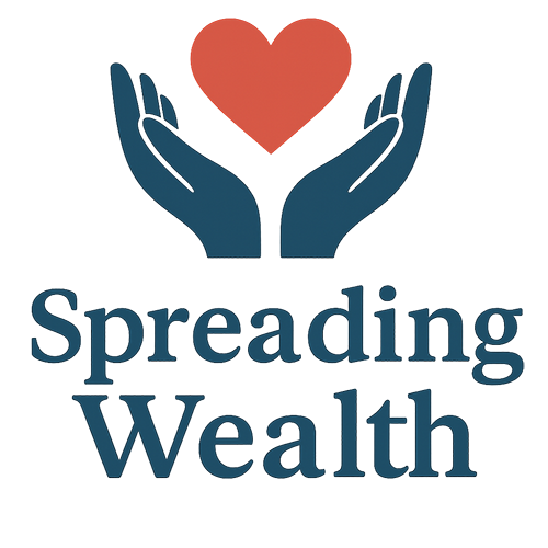 Spreading Wealth